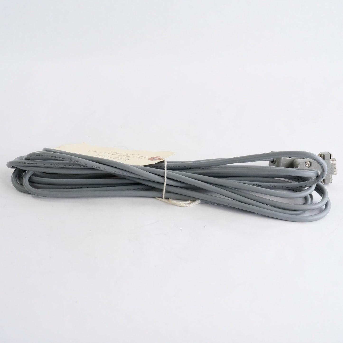LS Electric K1C-50A / K1C50A PLC Programming Cable Cross-over