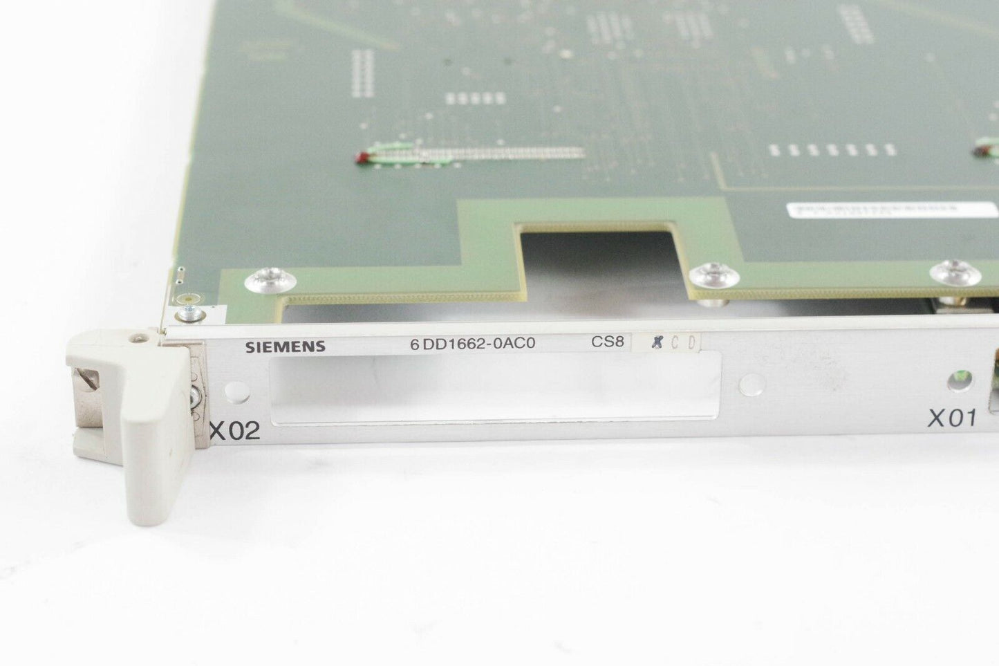 Siemens SIMADYN D 6DD1662-0AC0 Module ONLY 6DD16620AC0 Cs8 + 6se7090-0xx84-0ff5