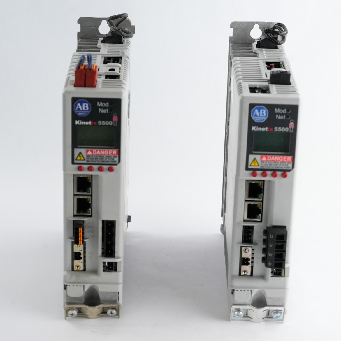 Allen Bradley 2198-H003-ERS /A FW 7.013 Kinetix 5500 Servo Drive 2198H003ERS