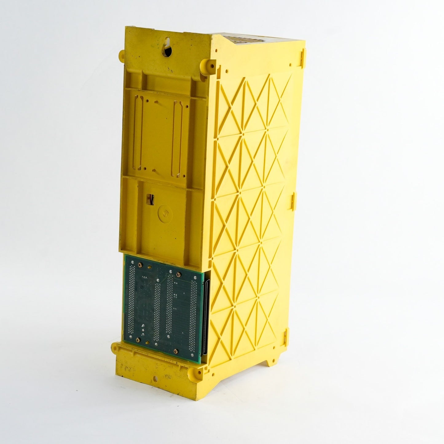 Fanuc A02B-0216-B501 Series 18-TB Servo Amplifier Chassis Module