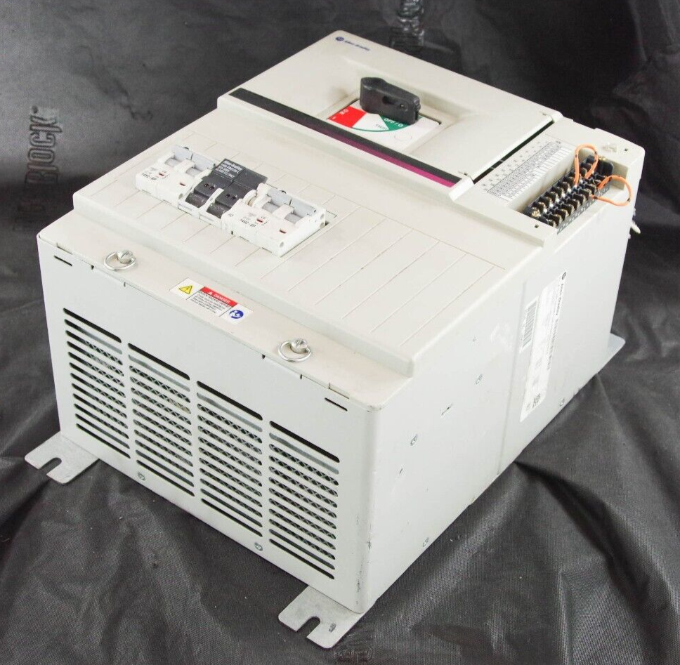 Allen-Bradley 2094-XL75S-C1 / 2094XL75SC1 Ser A Bulletin Line Interface Module