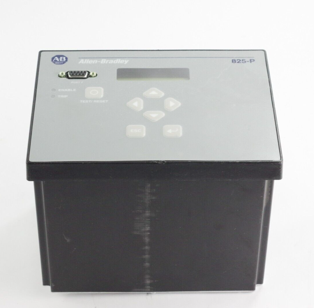 Allen Bradley 825-PD Ser A Modular Protection System 110-250VAC 5AMP 45-65Hz
