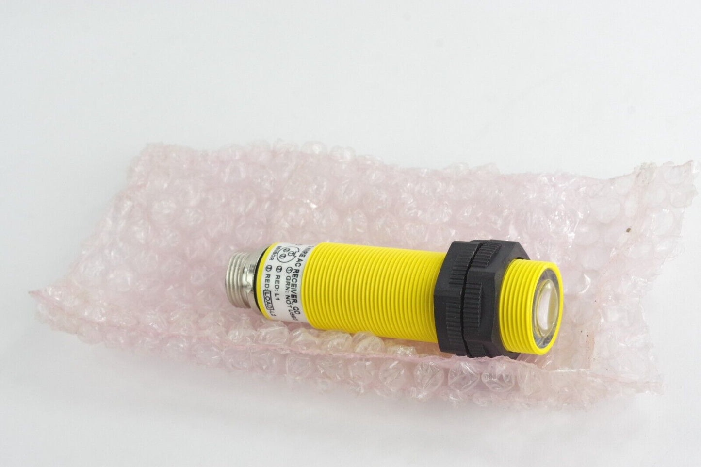 Banner Enginerring SM2A30PRLNCQD Photoelectric Sensor / Receiver 150m