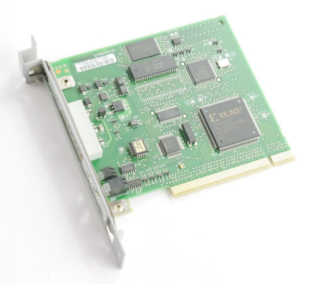 Allen Bradley 1784-PCIDS A DeviceNet Scanner Interface Card