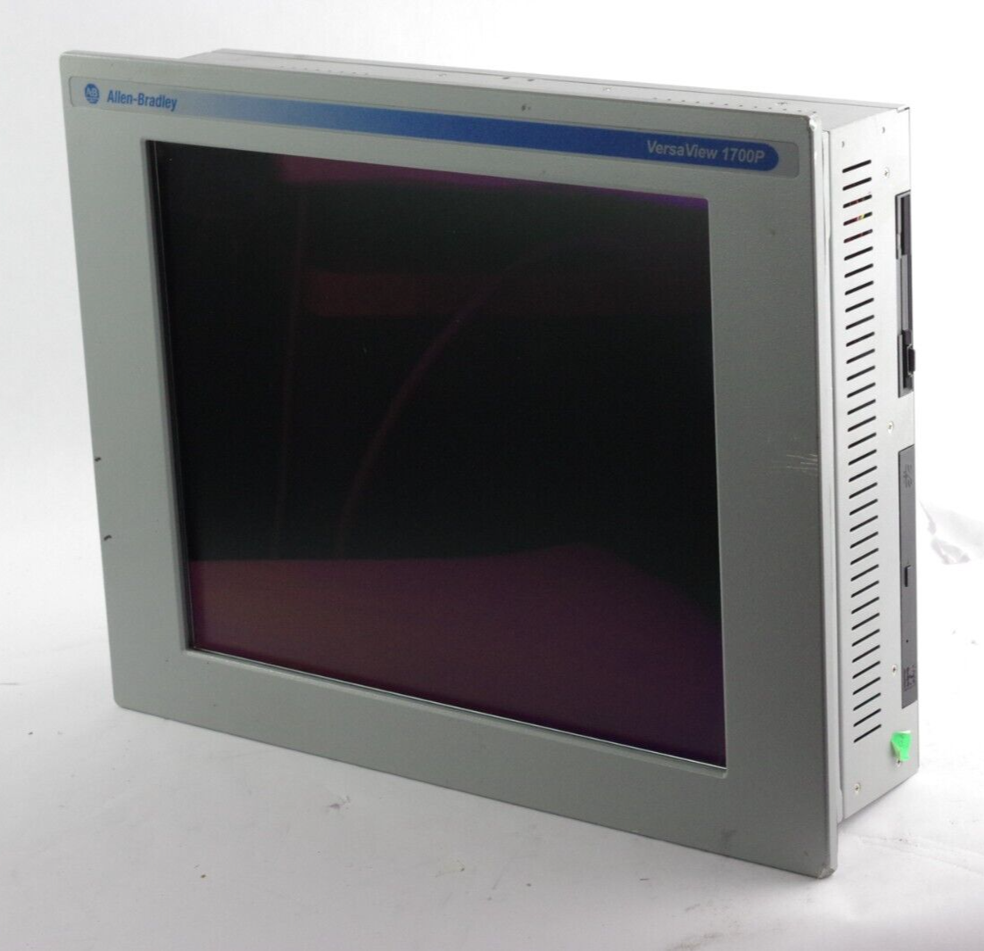 Allen Bradley 6181P-17NP2KH /B Rev Z VersaView 1700P Industrial PC - For Parts