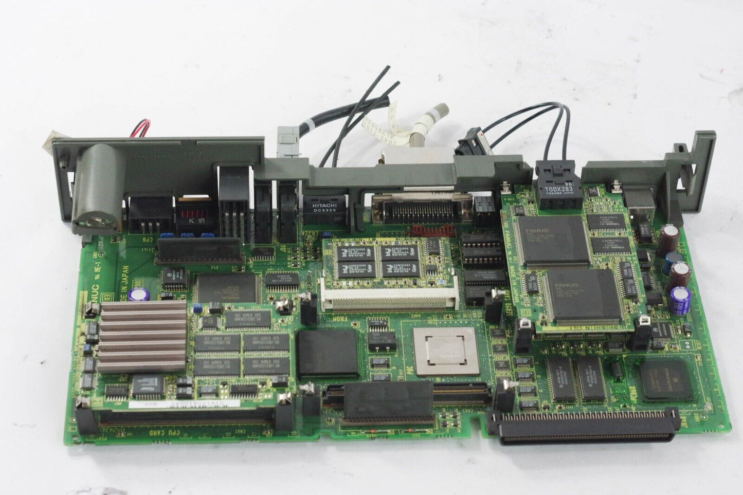 FANUC CPU BOARD A16B-3200-0330/11D 11D905151 - Used + Warranty