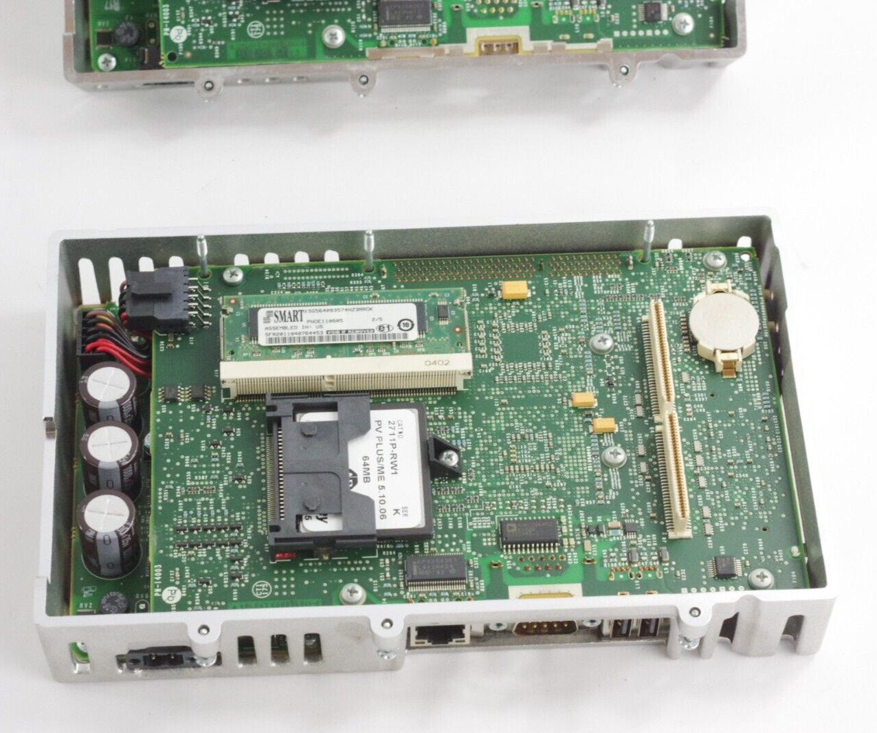 2011 Allen Bradley 2711P-RP1 Ser G Panelview 1000 Logic Module 2711PRP1 /G