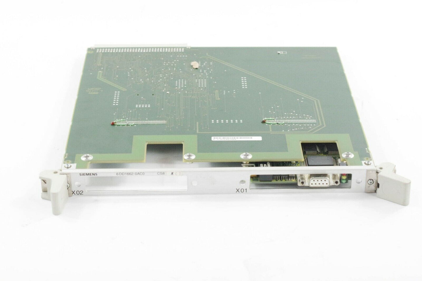 Siemens SIMADYN D 6DD1662-0AC0 Module ONLY 6DD16620AC0 Cs8 + 6se7090-0xx84-0ff5