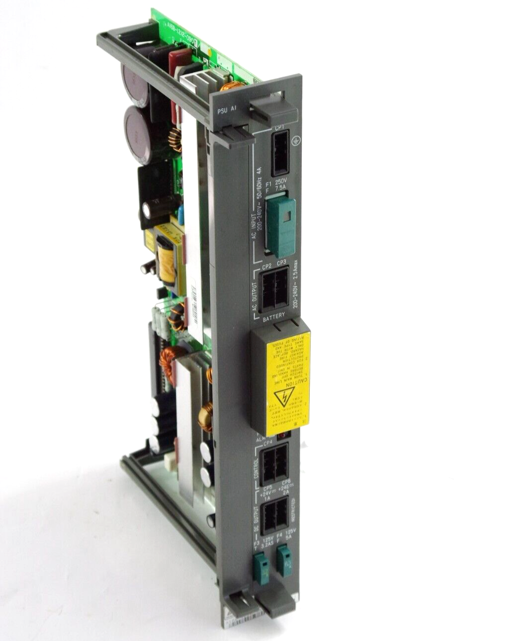 FANUC A16B-1212-0901/11C Power Board Power Supply A16B-1212-0901