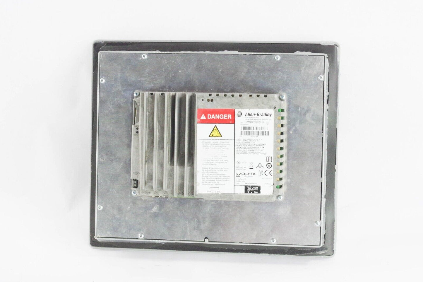 2020 Allen Bradley 2715P-T10CD /A PanelView 5510