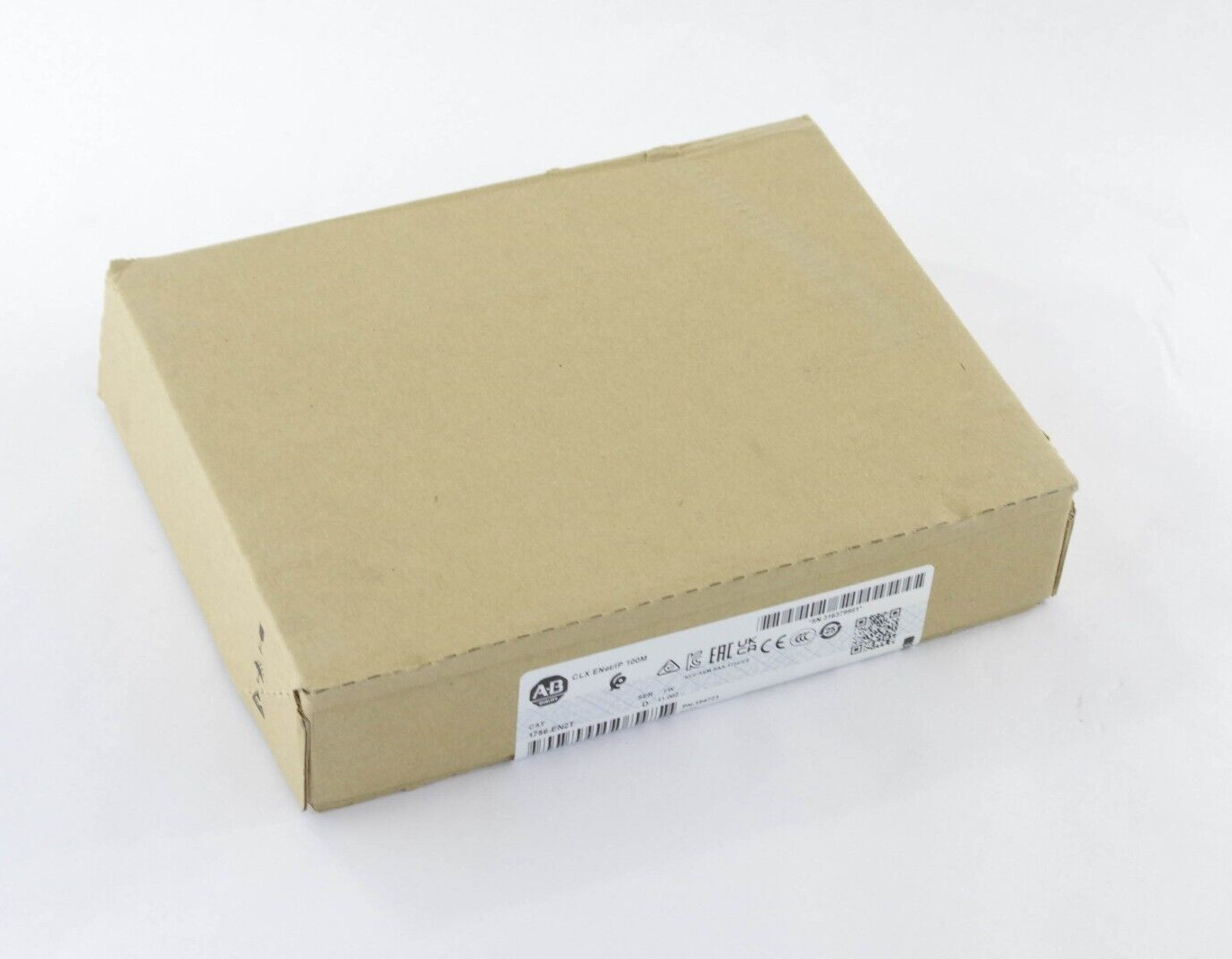 Allen Bradley 1756-EN2T / 1756EN2T Ser D ControlLogix EtherNet/IP Bridge Module
