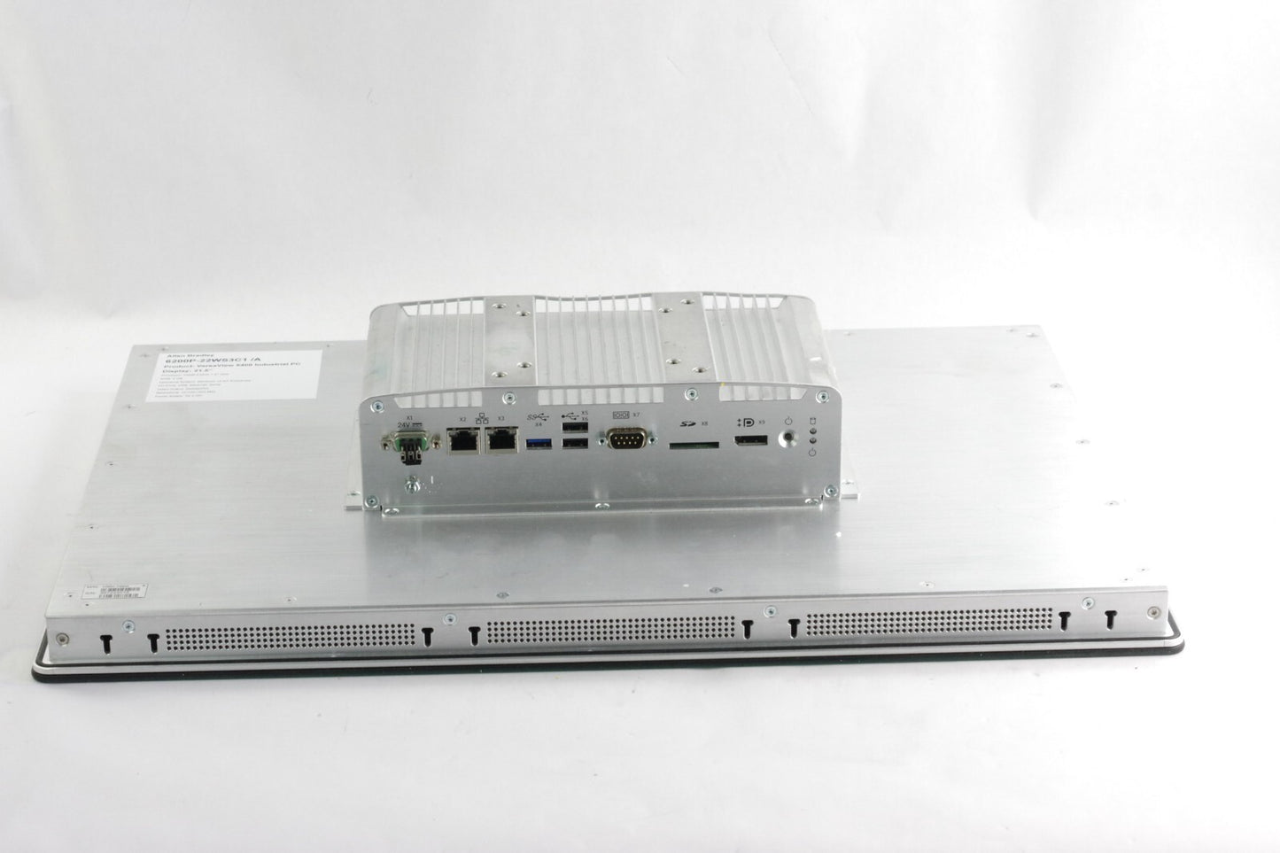Allen Bradley 6200P-22WS3C1 /A VersaView 5400 21.5" Windows 10 22WS3B1 / 22WS3A1