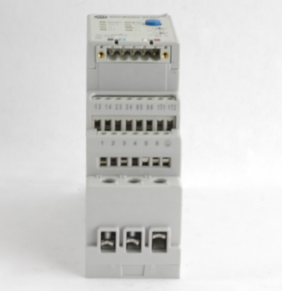 Allen Bradley 193-EC2AD /C E3 Plus Electronic Motor Protection Relay 1-5A