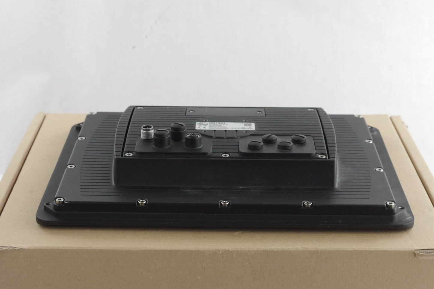 ifm CR1201 Programmable Graphic Display R360/PDM360 NG 12" Touch - Open Box
