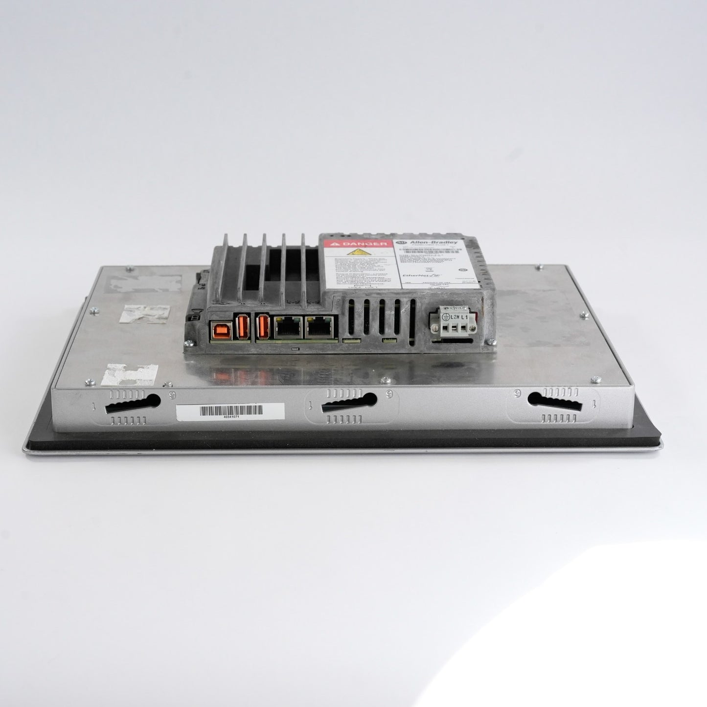 Allen Bradley 2711P-T12W22A9P /A PanelView Plus 7 Terminal 120VAC 12" + Warranty