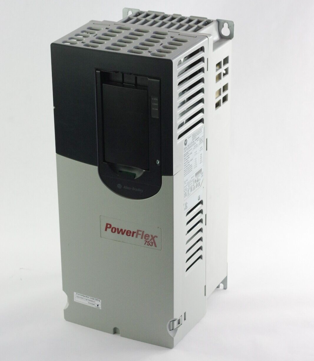 Allen Bradley 20F11ND040JA0NNNNN /A PowerFlex 753 VFD 30HP 480VAC - Installed