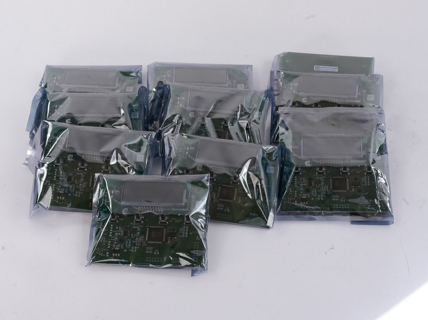 Pentair 44170 REV 0.2 Replacement Control Circuit Board PCB 44169U Rev E