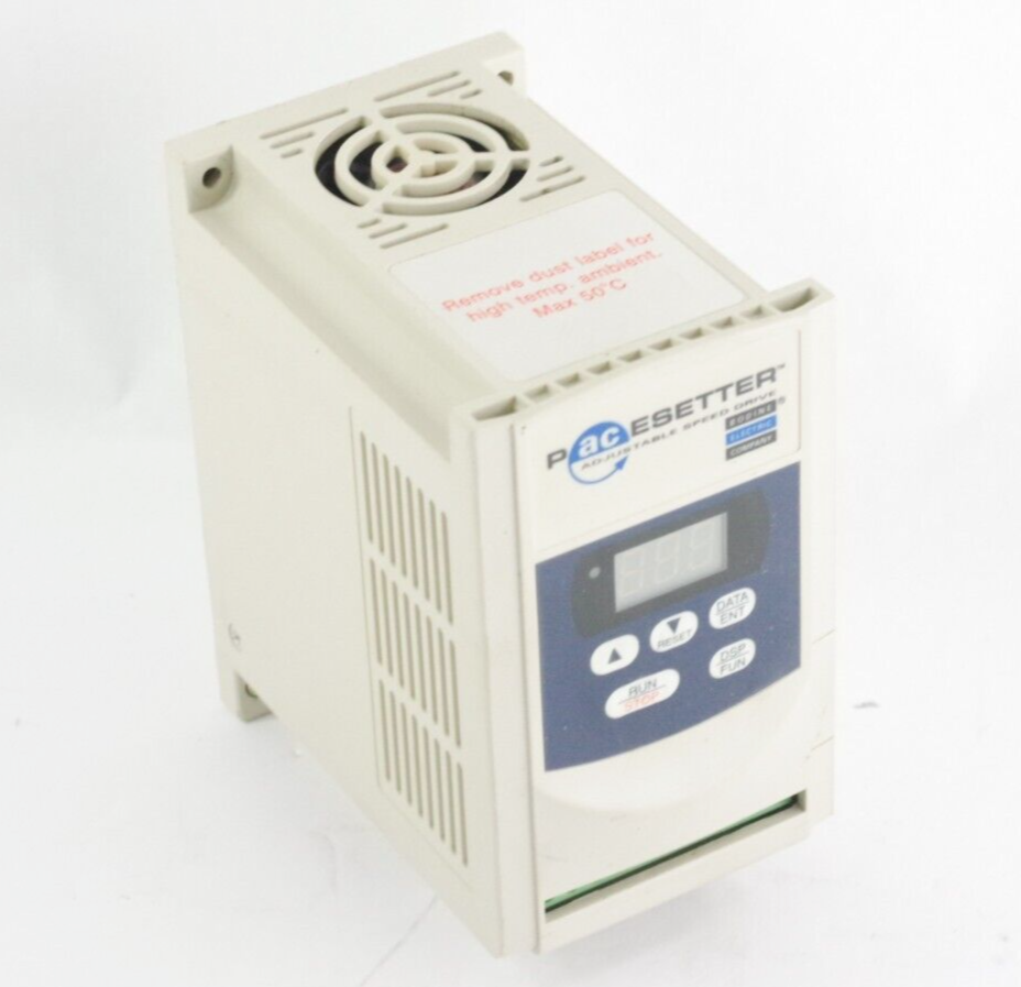 Bodine PaceSetter 2703 Adjustable Speed Drive