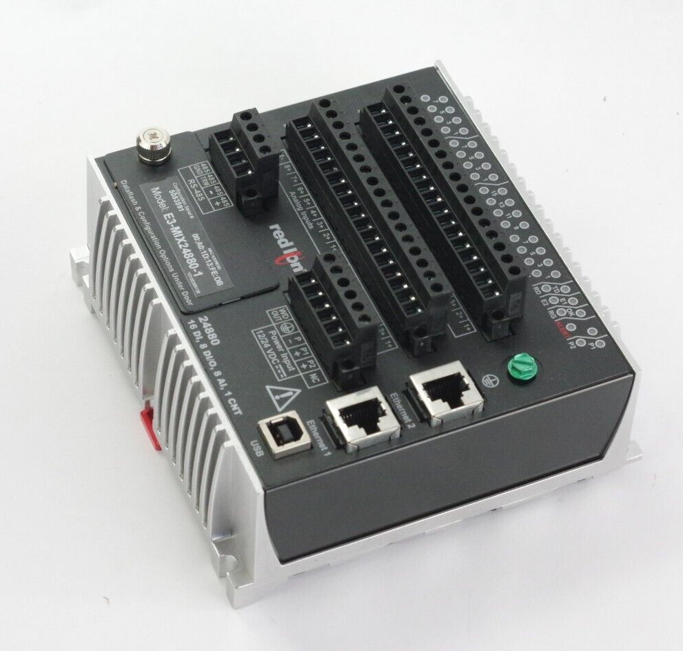 Red Lion Controls E3-MIX24880-1 E3 I/O Module - No Box
