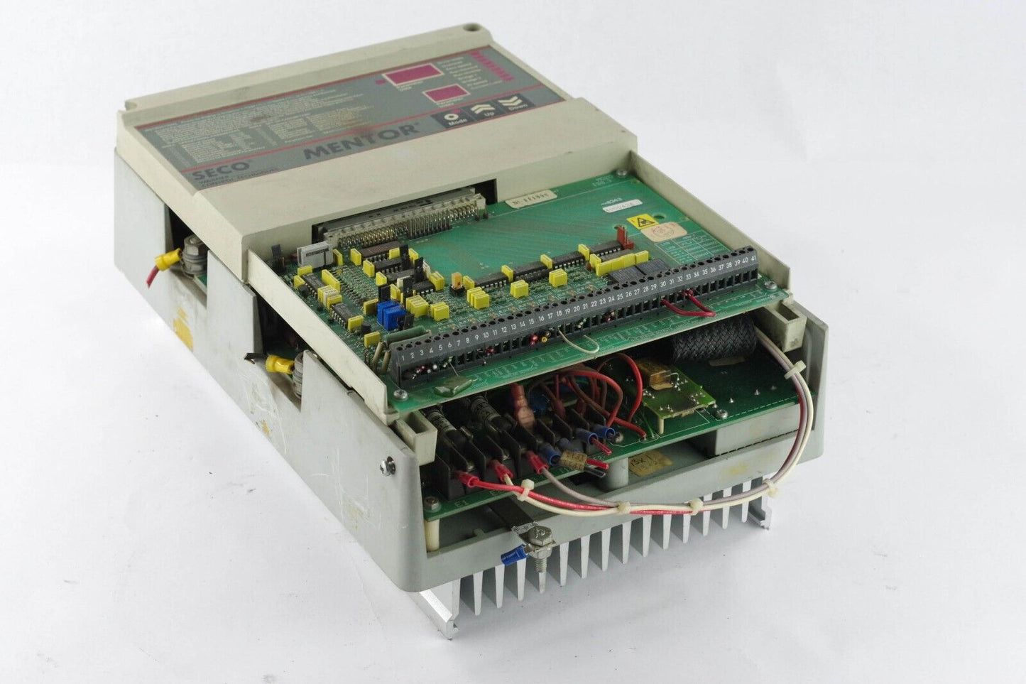 Warner Electric Seco Mentor M3000 M3407-100000 565-852-000 7.5HP DC - For Parts