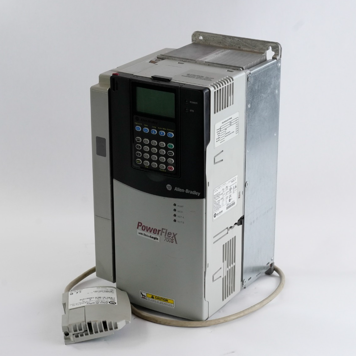Allen Bradley 20DD8P0A3EYNANCCL /A PowerFlex 70S 3-Phase 480V Drive 5Hp