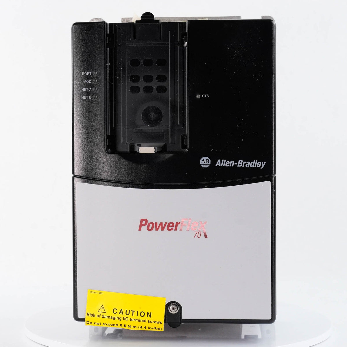 Allen Bradley 20AD014A3AYNACC0 PowerFlex 70 AC Drive 480V 14A 10HP 20AD014A3AYNA