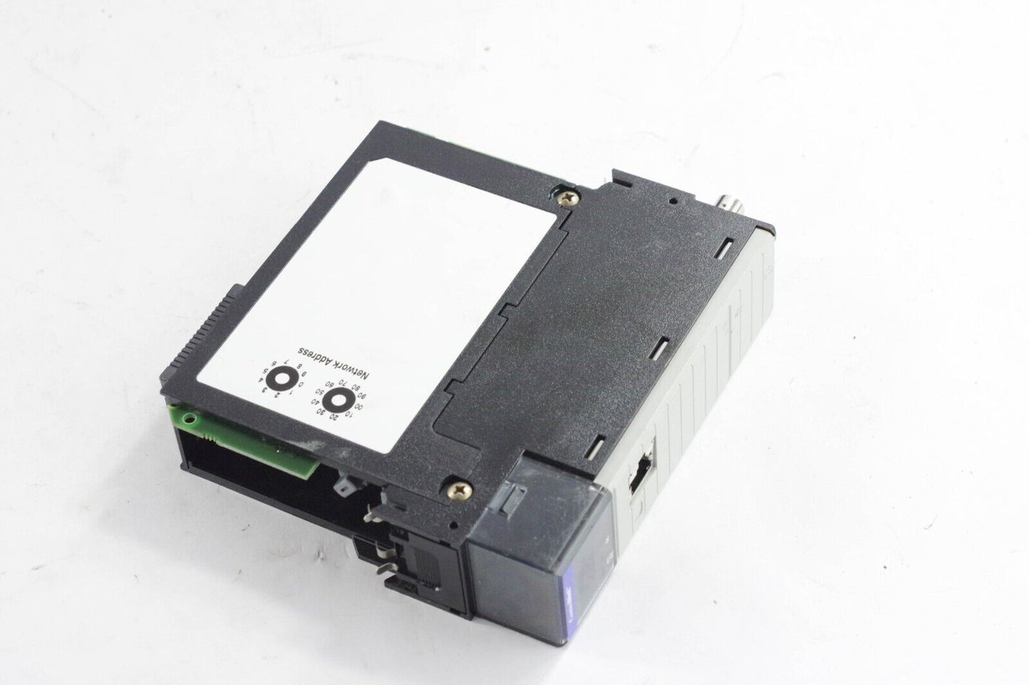 Allen-Bradley 1756-CNB/D ControlLogix ControlNet Bridge Module E01