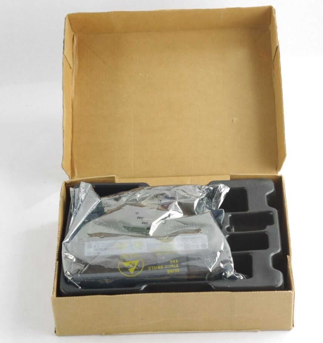 Allen Bradley 1747-L531 /E Processor Module 1747L531 AB Remanufactured (Genuine)