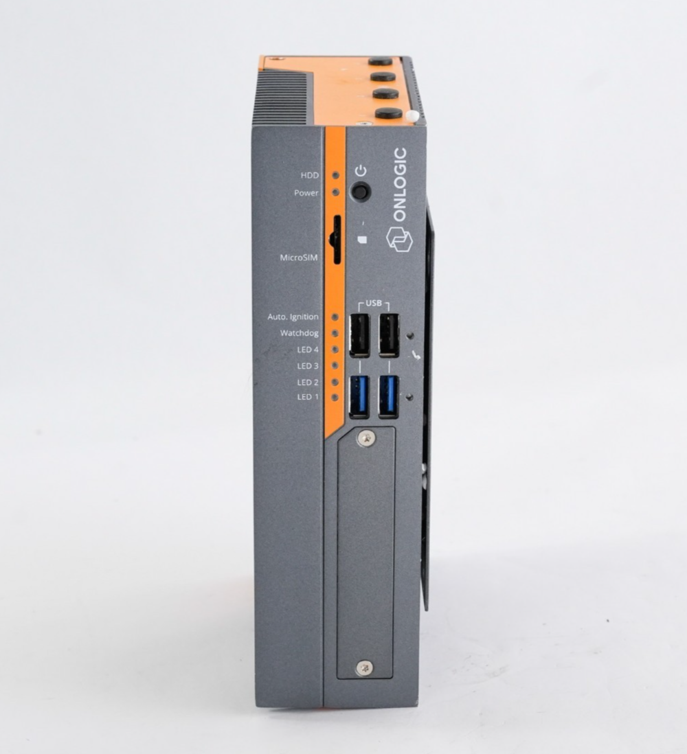 OnLogic Karbon 410 Intel Atom Compact Rugged PC Computer K410