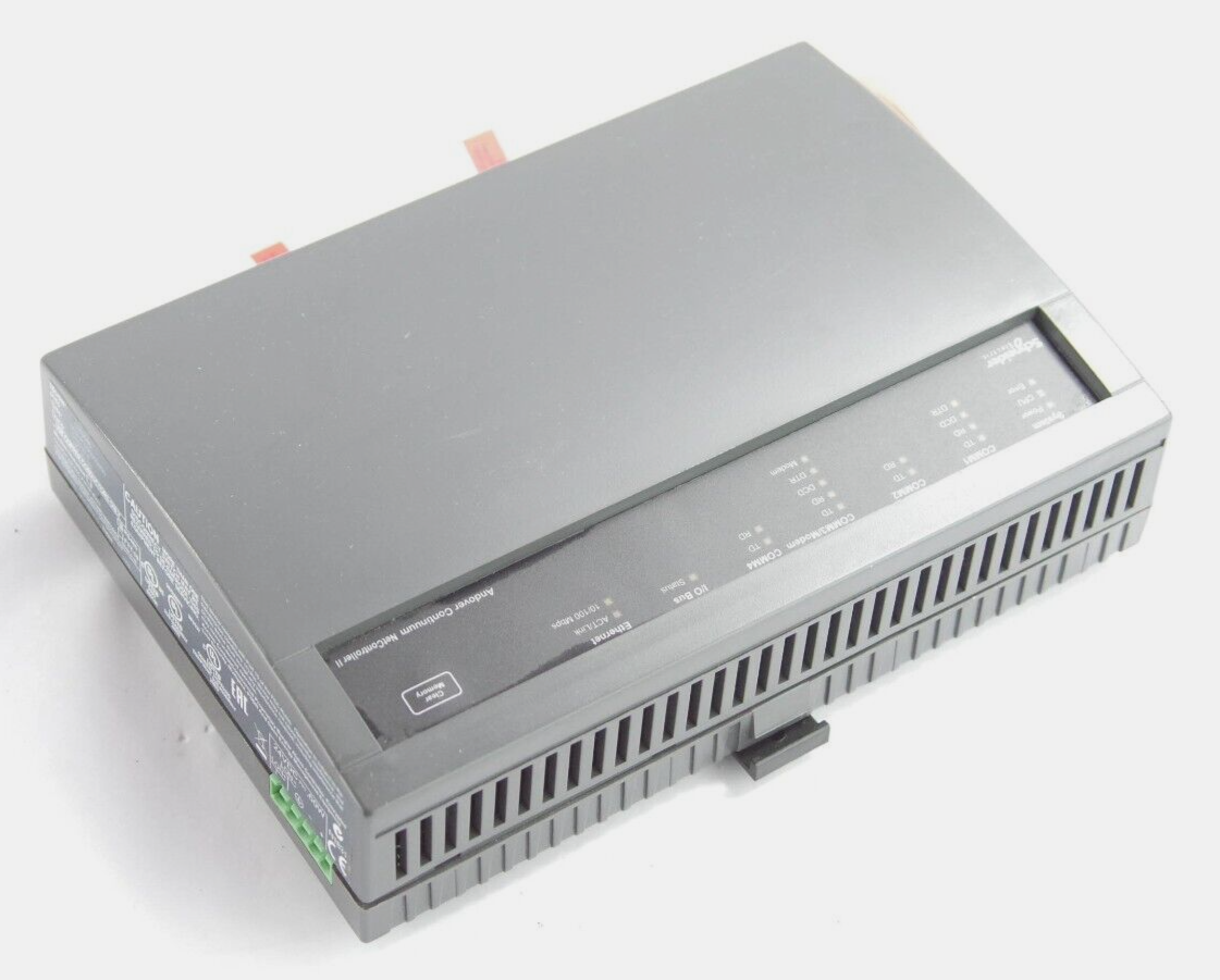2015 Schneider Electric Andover NetController 2 CX9680 NC2-R-000000000 +1 Yr Wty