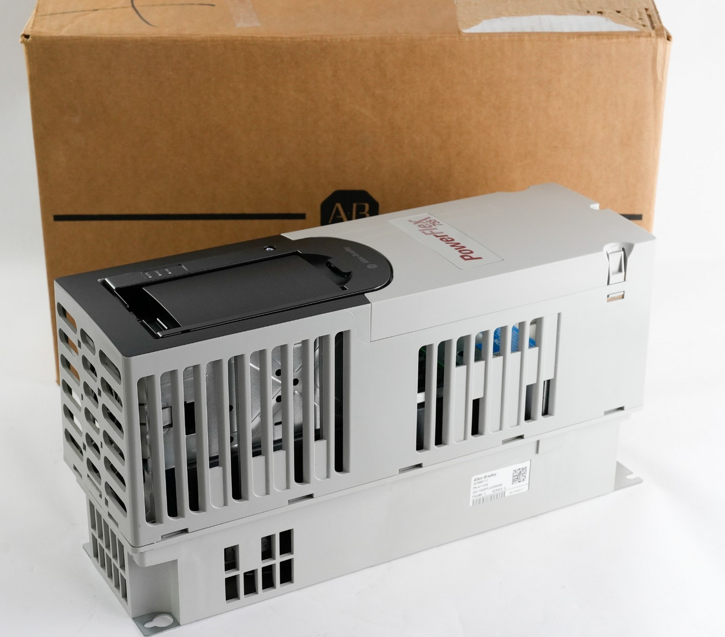 Allen Bradley 20G11ND8P0JA0NNNNN /A PowerFlex755 Air Cooled Drive 5HP - Open Box