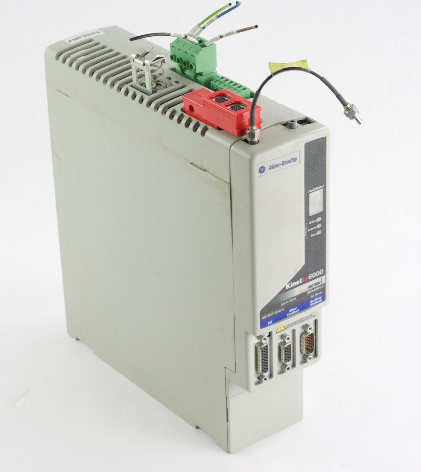 Allen Bradley 2094-BMP5-S Ser A Kinetix 6000 Axis Module Servo Drive