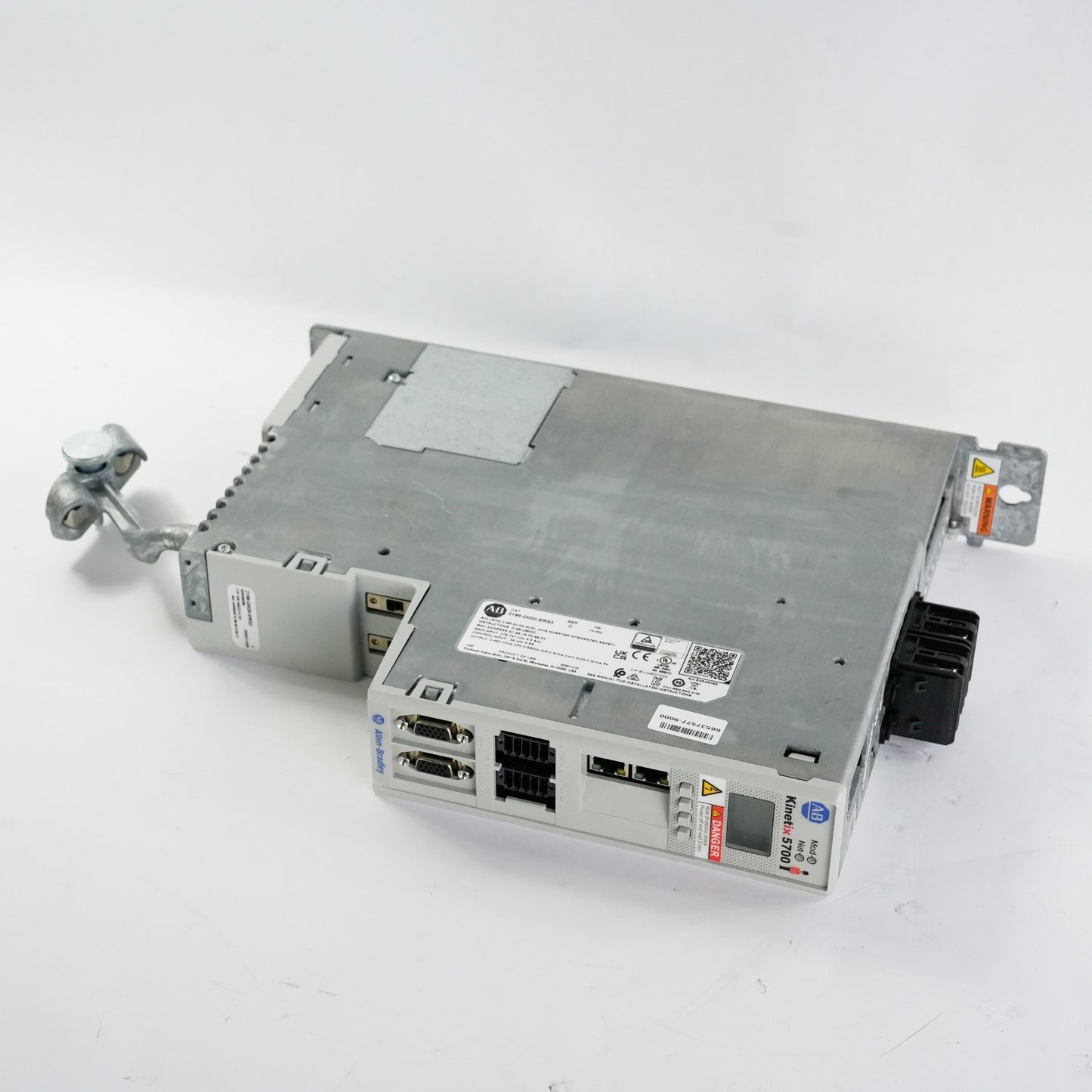 Allen Bradley 2198-D020-ERS3 /C FW 14.002 Kinetix 5700 Dual Axis Inverter