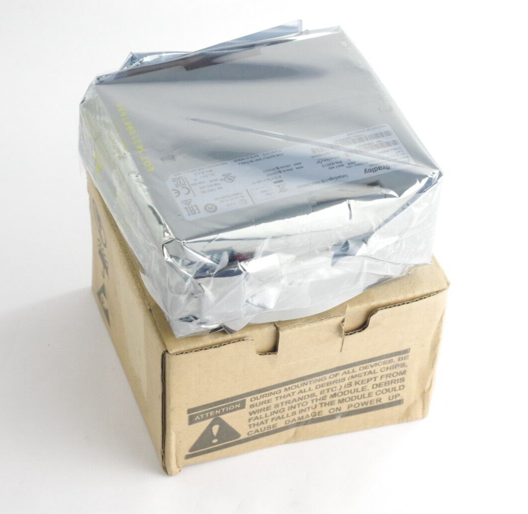 Allen Bradley 1769-L36ERM Series A CompactLogix 3MB Motion Controller