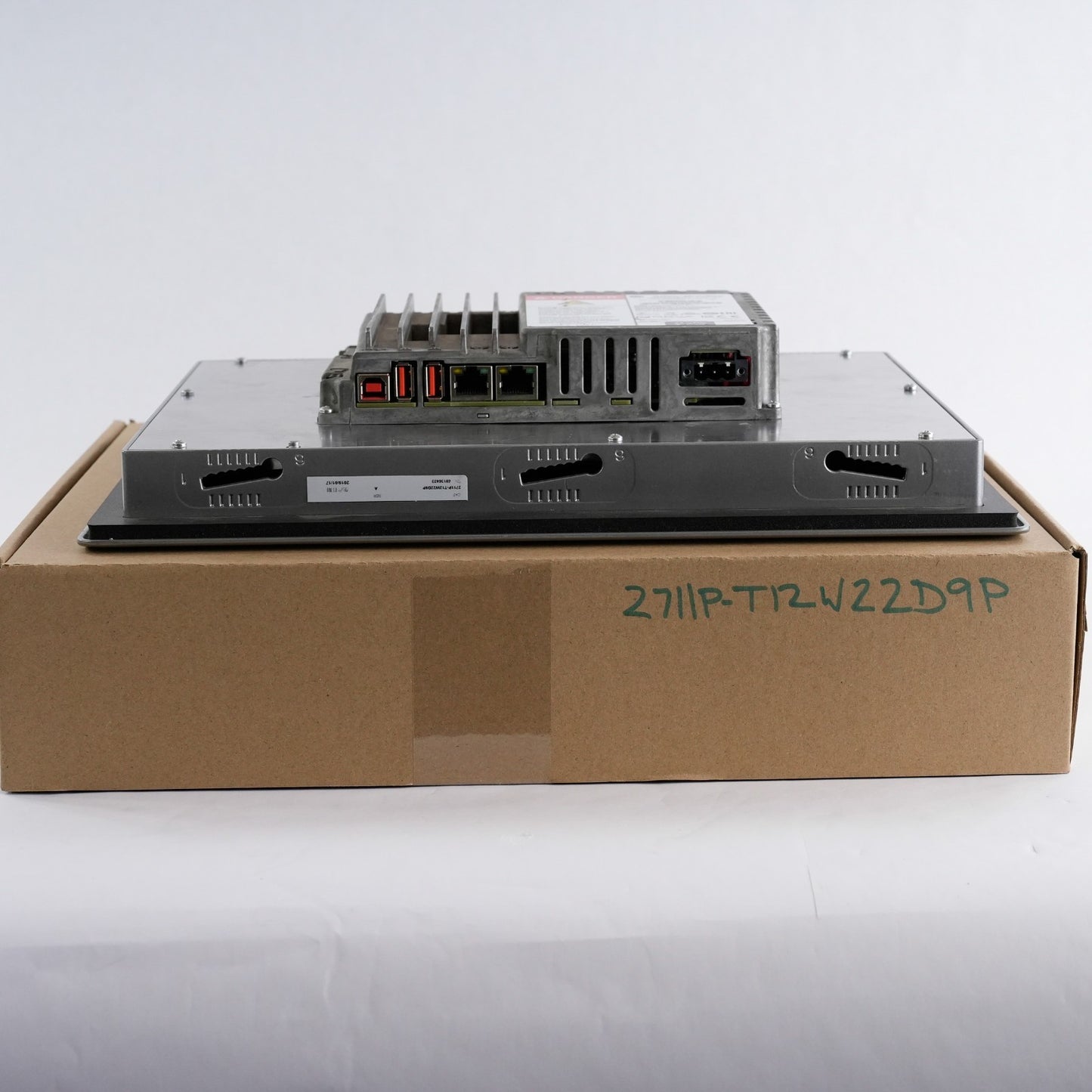 Allen Bradley 2711P-T12W22D9P /A PanelView Plus 7 Color Touch 12" Terminal