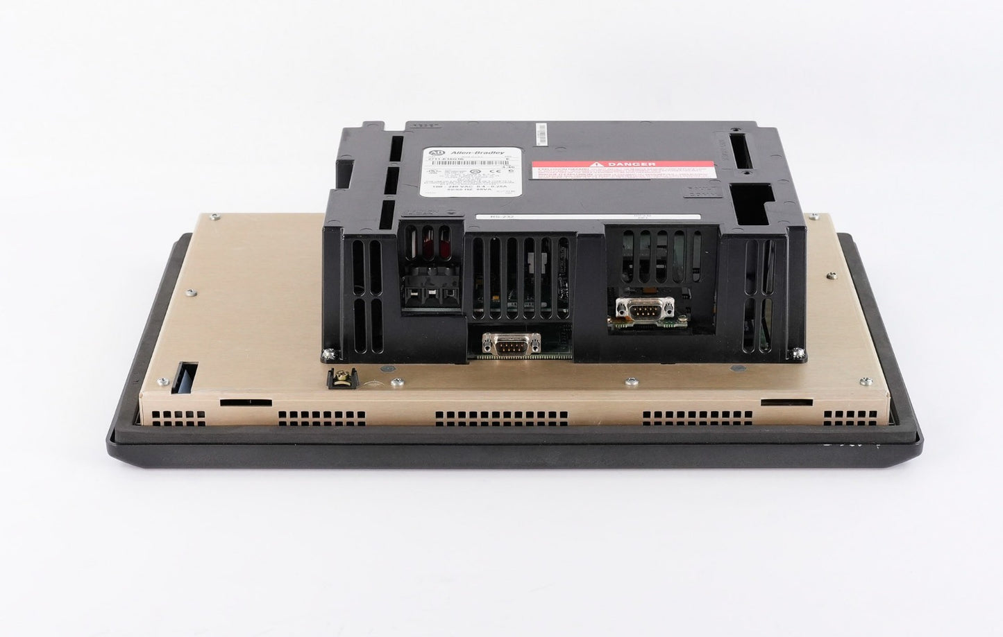 Allen Bradley 2711-K10G16 /E FRN 4.46 PanelView 1000 Series E Refurbished