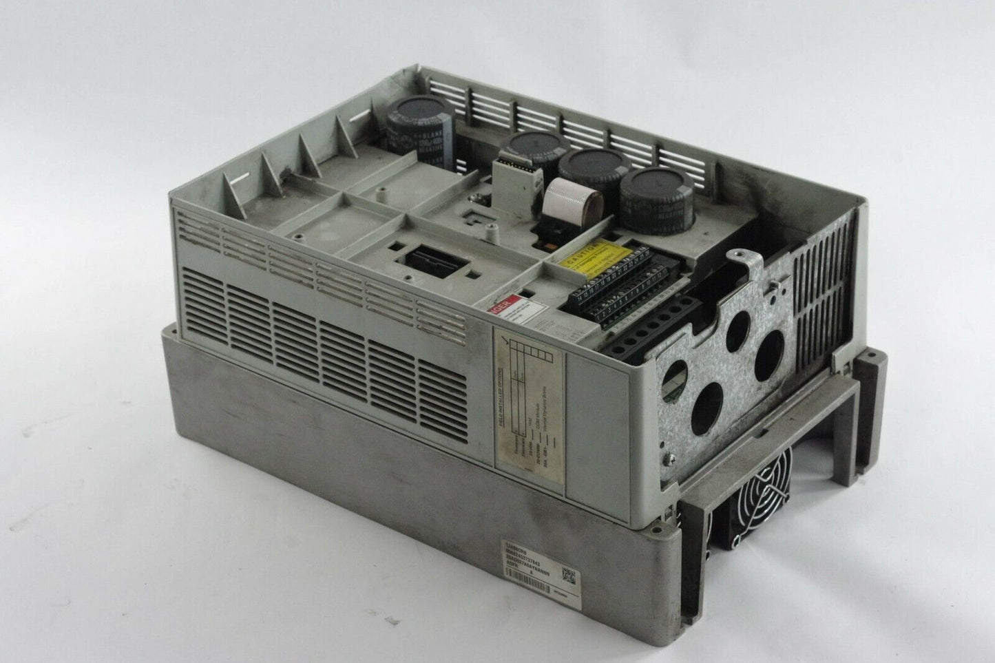 Allen Bradley PowerFlex 70 VFD 20AD027A0AYNANN 20A-D-027-A-0-AYNANN0 20 HP 480V