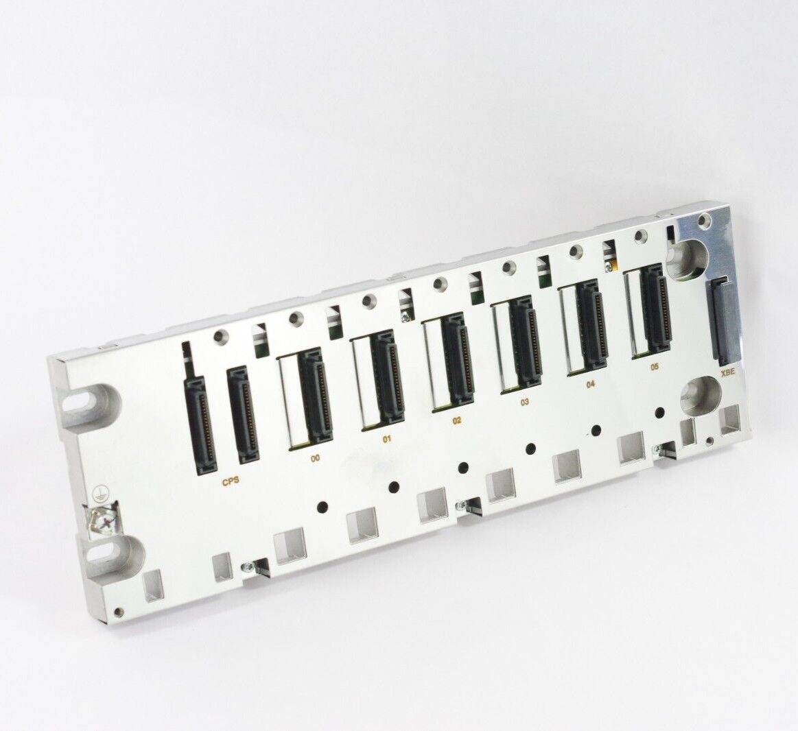 Schneider Electric Modicon BMXXBP0600 6-Slot Backplane