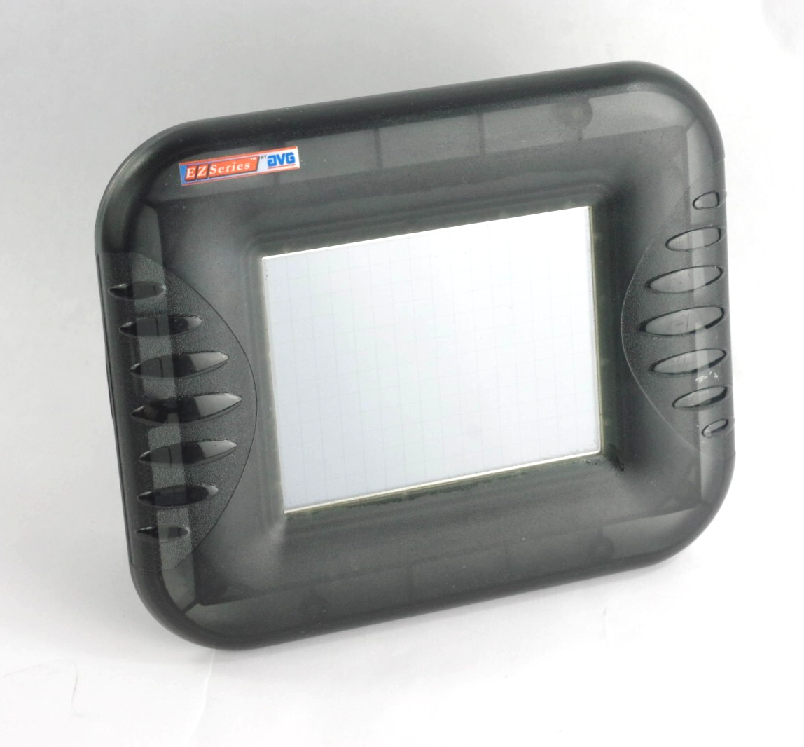 AVG EZAutomation EZ-T6C-F Color Bubble Bezel 6" TFT 24VDC