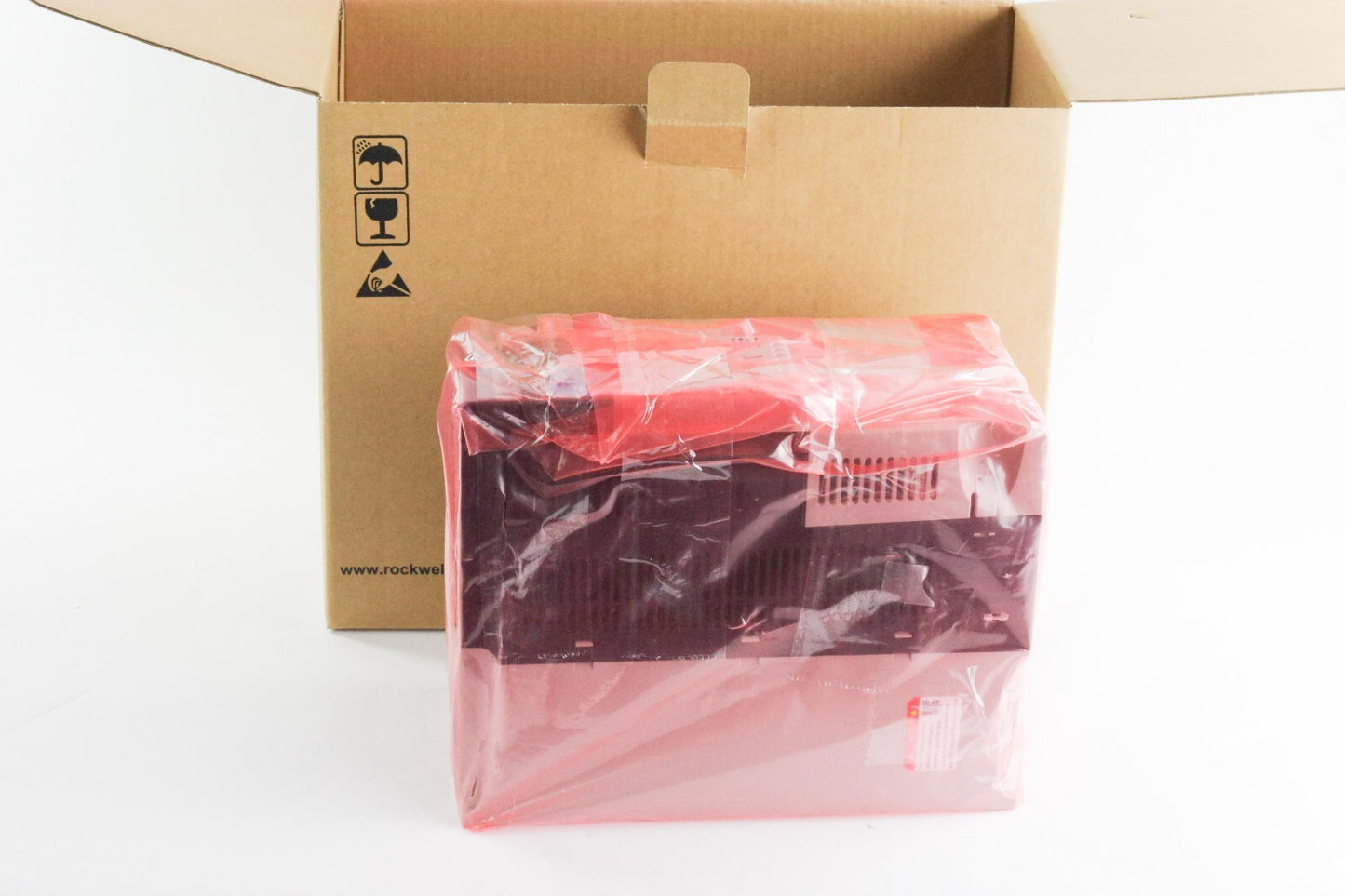 Allen Bradley 25B-D030N104 /A PowerFlex 525 AC Drive 20HP 480V - Open Box