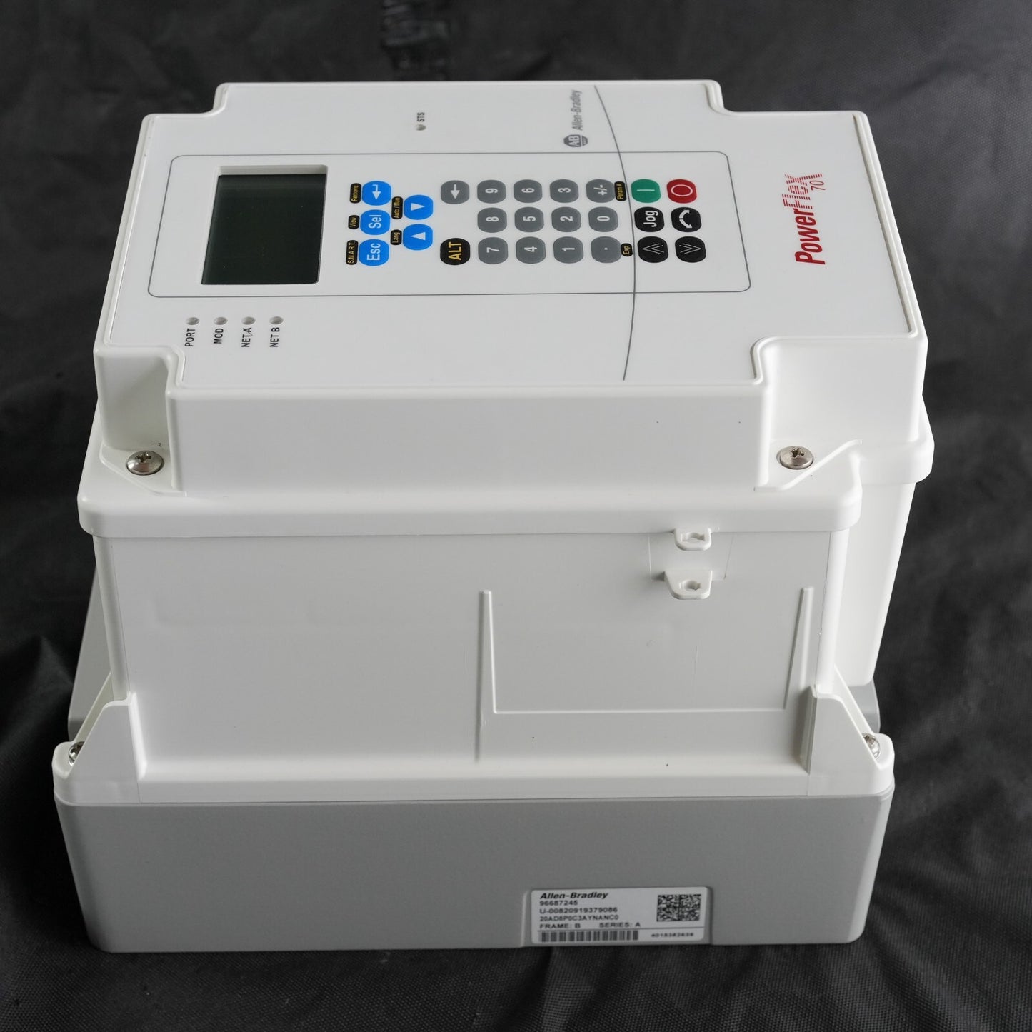 Allen Bradley 20AD8P0C3AYNANC0 PowerFlex 70 Drive 5hp - Without Original Box