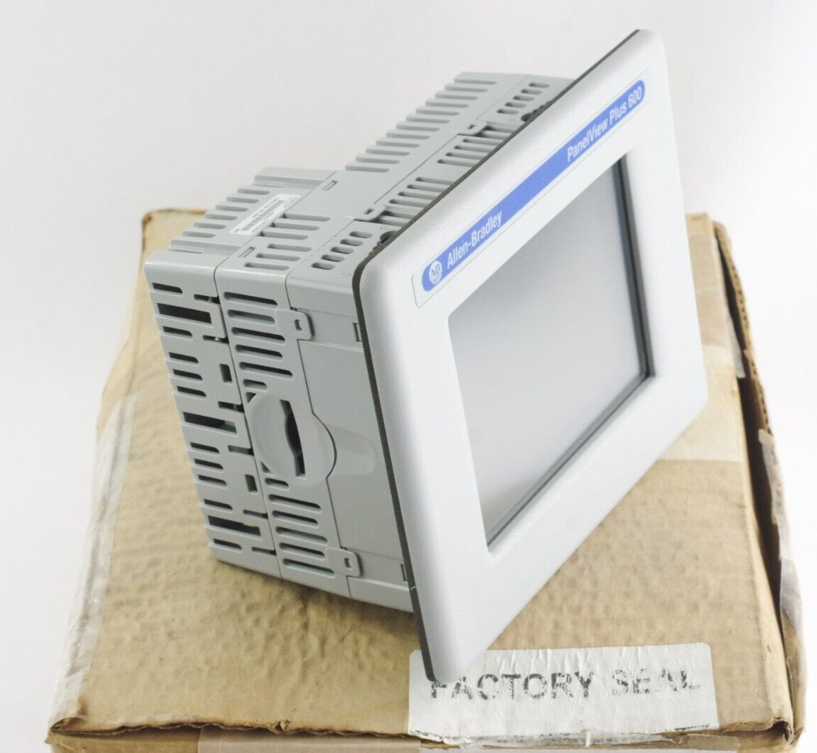 Allen Bradley 2711P-T6C20A8 Ser A Panelview Plus 600 Terminal - Open Box