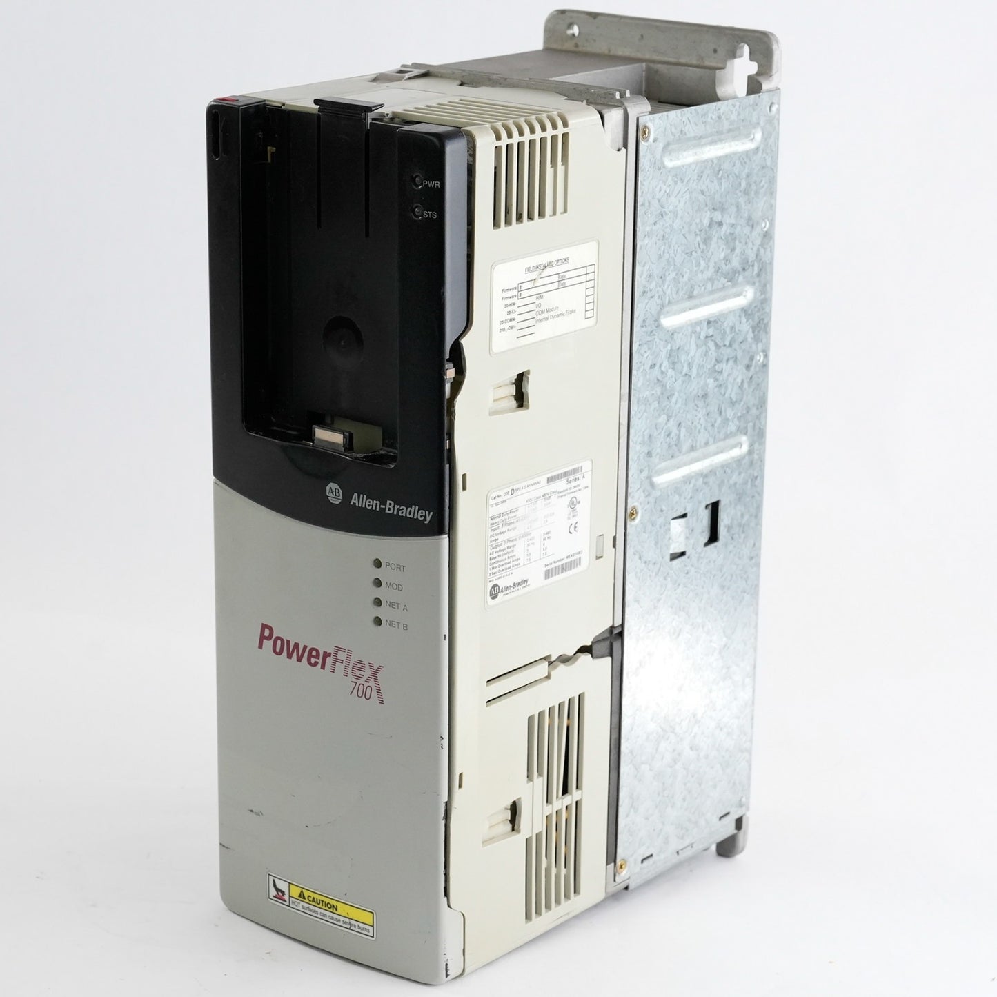 Allen Bradley 20BD5P0A0AYNANA0 Powerflex 700 3-Phase Drive - Refurbished
