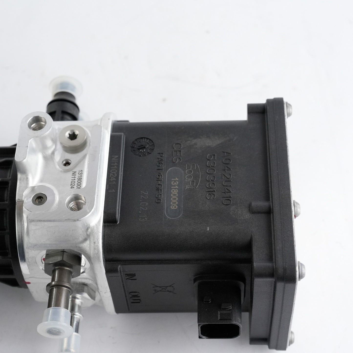 Cummins ECOFIT CES-13180009 Urea Def Pump Doser A042U410 - Lightly Used