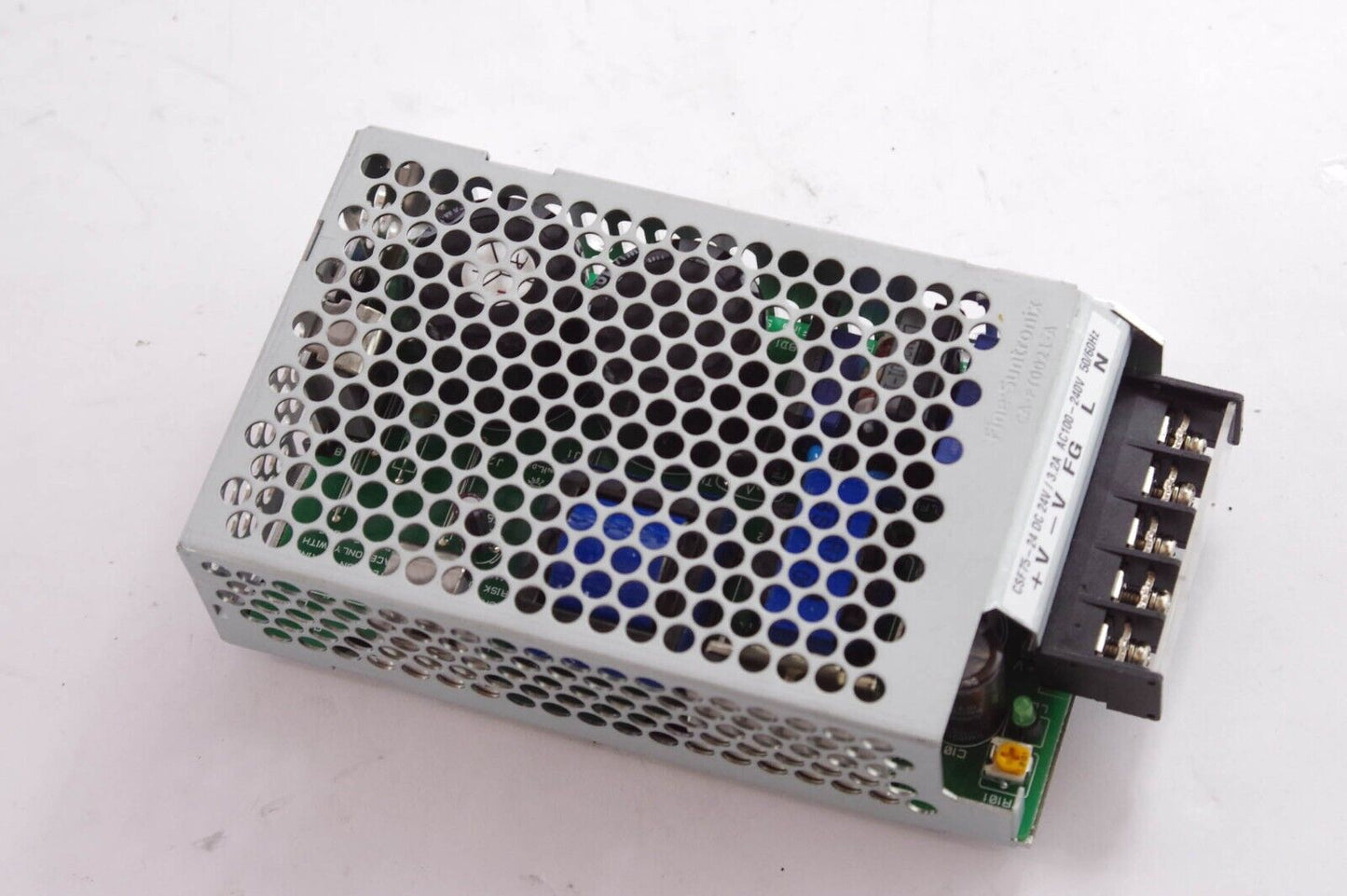 Fine Suntronix CSF75-24 / CSF7524 Power supply DC 24V 3.2A - LIGHTLY USED