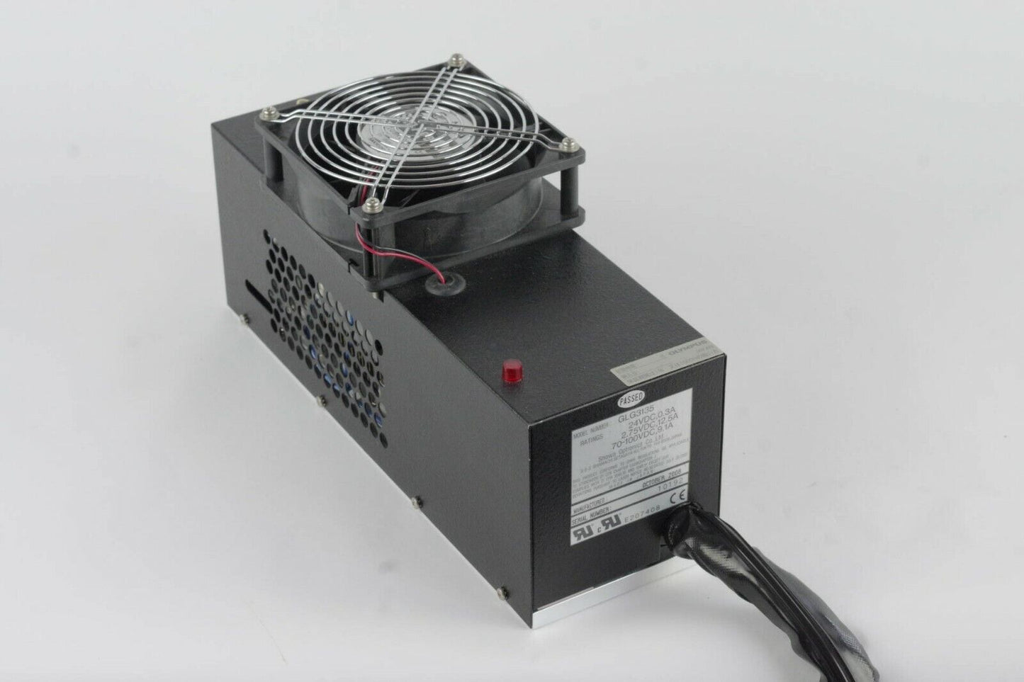 Showa Optronics Argon Laser Head GLG3135 / Olympus FV5-LAMAR-2 + Warranty