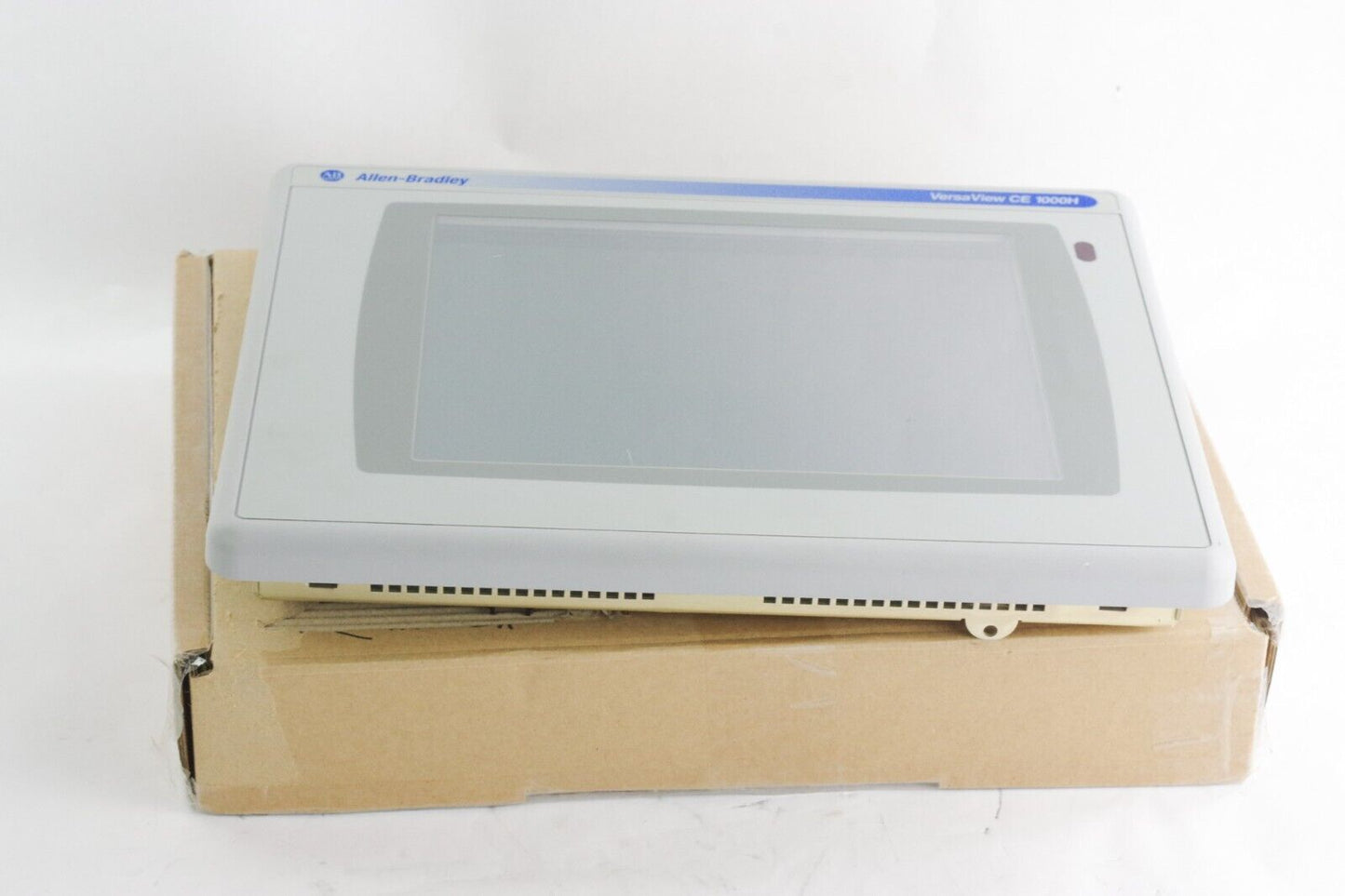 Allen Bradley 6189-RDT10C /A Rev F Versaview CE 1000H Color Touch Display Module