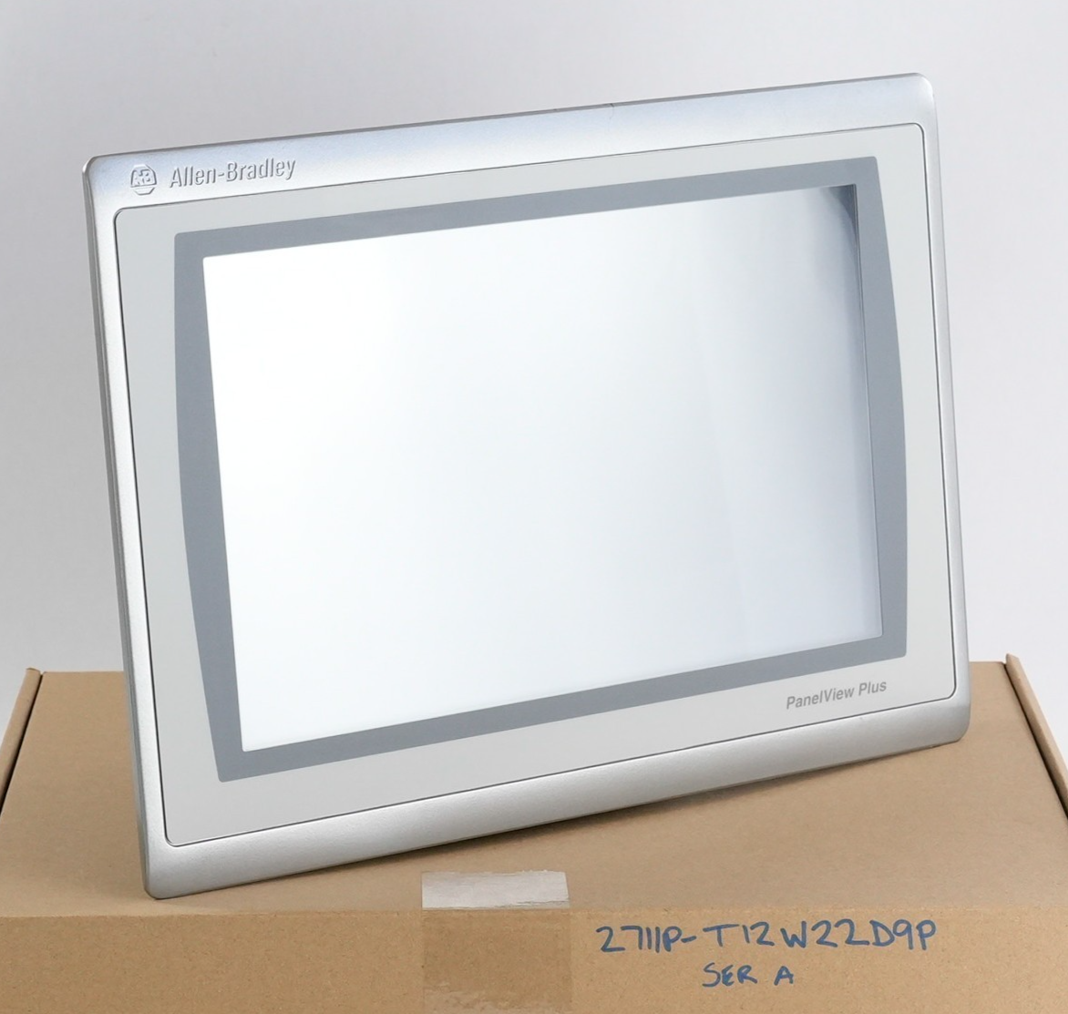 Allen Bradley 2711P-T12W22D9P /A PanelView Plus 7 Terminal - Refurbished