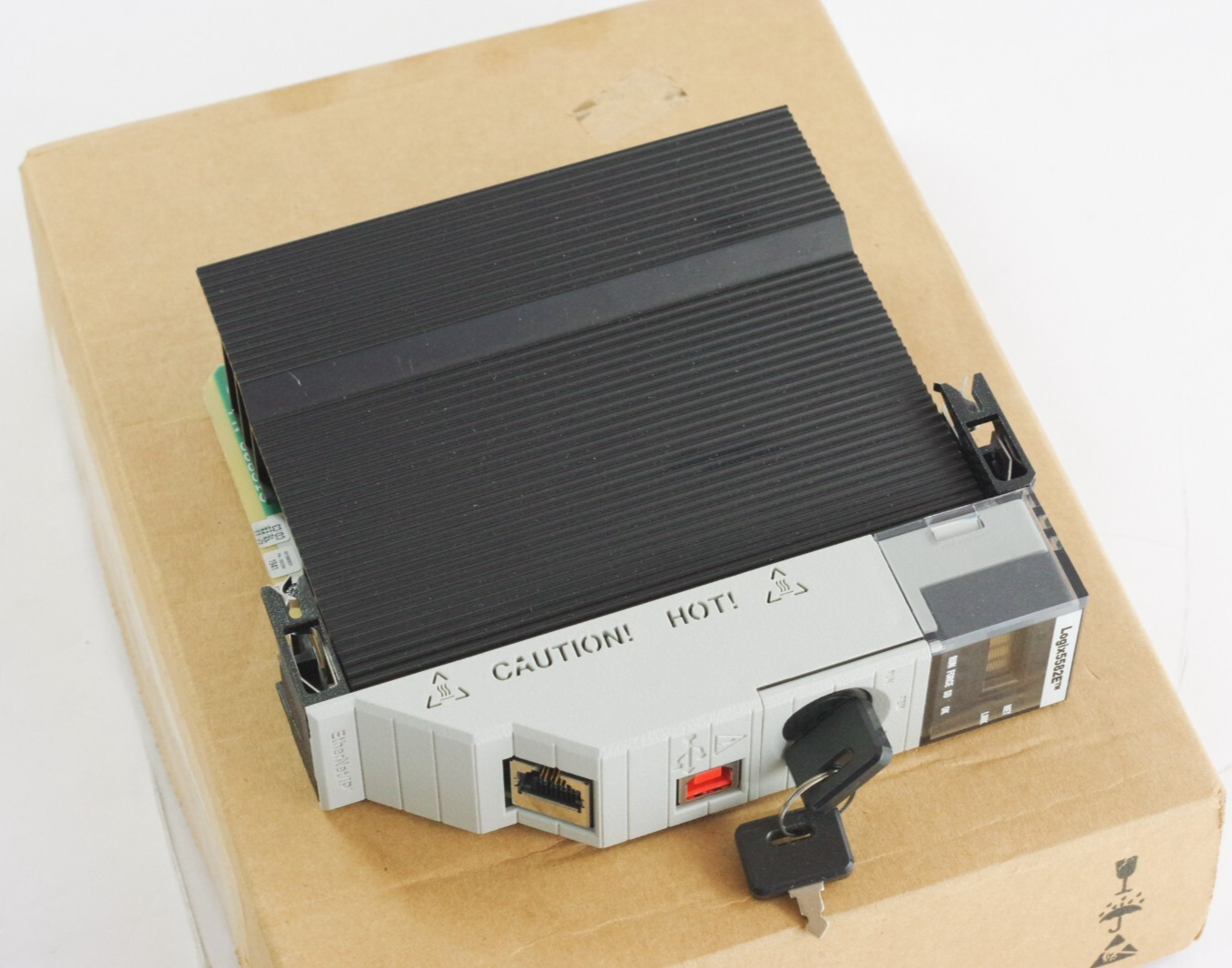 Allen Bradley 1756-L82E /B ControlLogix 5MB 5580 Controller - Open Box