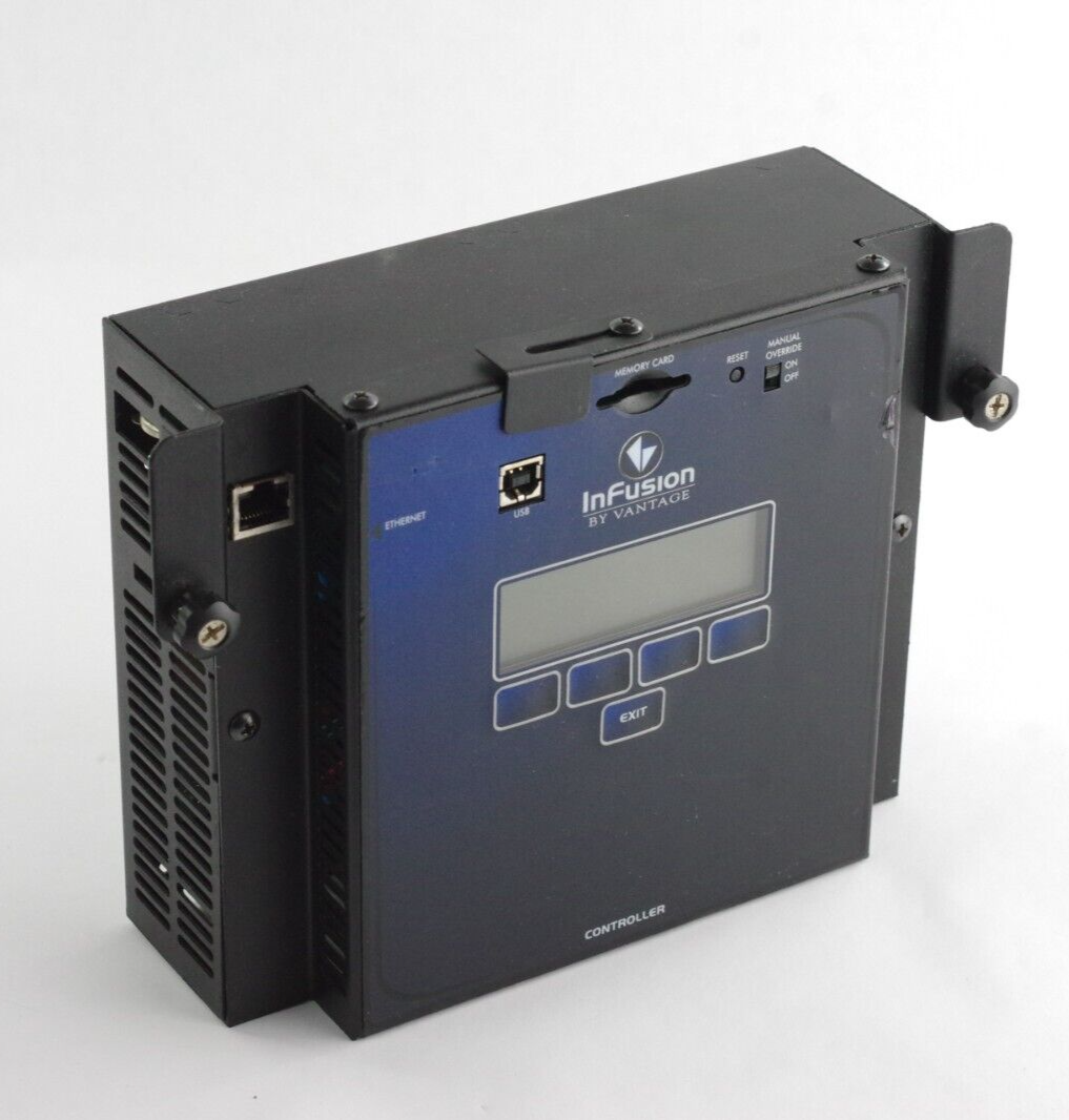 Vantage Controls IC-36 InFusion Controller Processor IC36